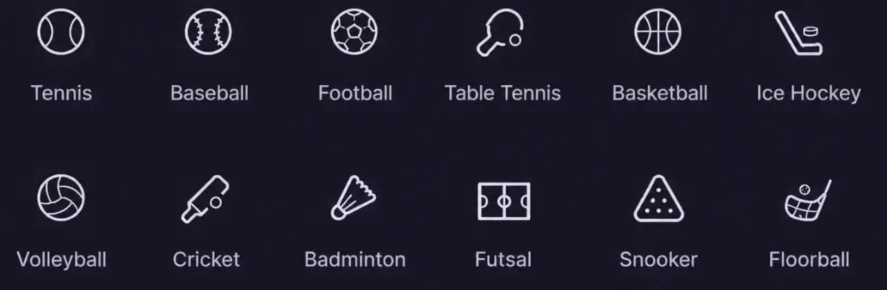 valter casino sport